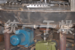 大型盤(pán)式干燥機