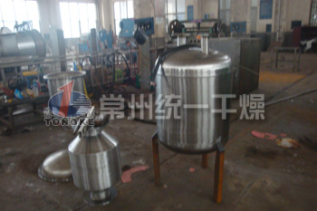 盤(pán)式干燥機