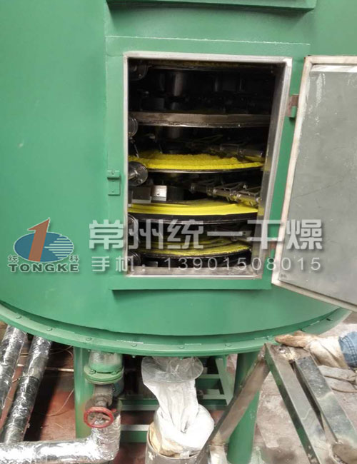 盤(pán)式干燥機