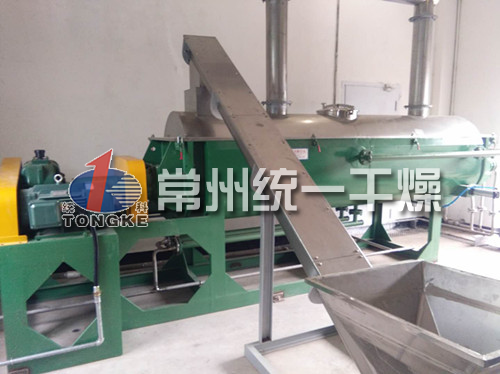 統一干燥設備公司立足環(huán)保產(chǎn)業(yè)發(fā)展，發(fā)揮差異化競爭優(yōu)勢