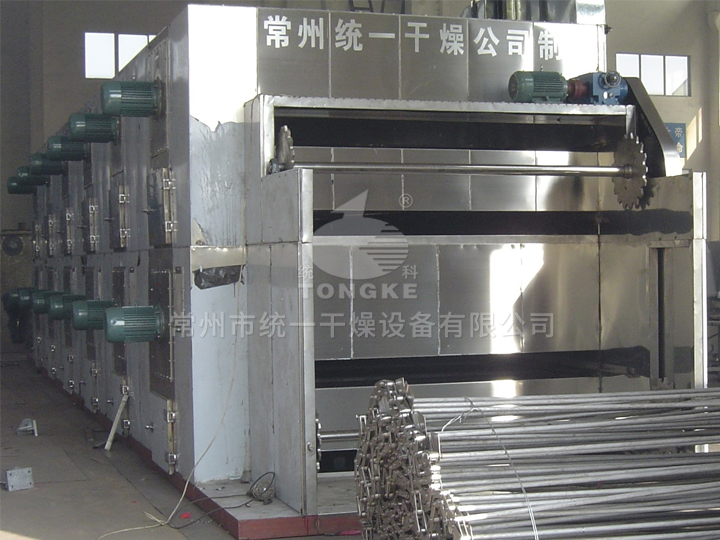 中藥材干燥工程