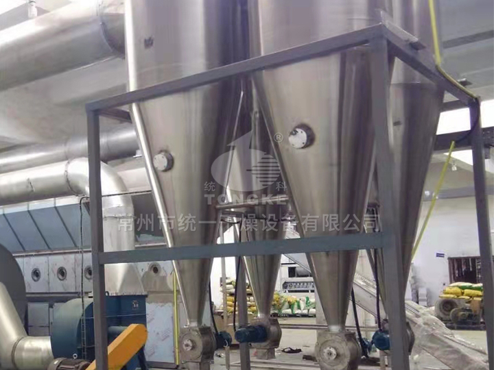 魚(yú)飼料加工自動(dòng)化成套系統工程