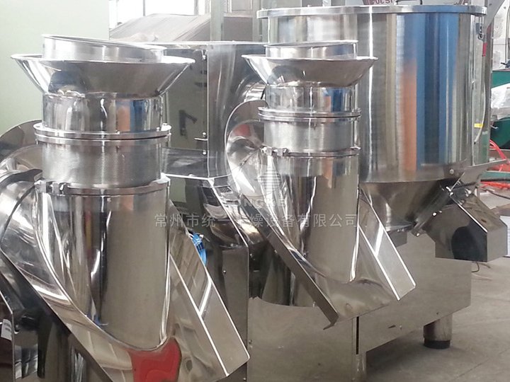 ZL系列旋轉式制粒機