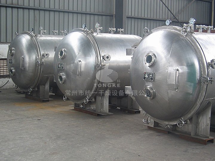 FZG/YZG方形、圓形靜態(tài)真空干燥機