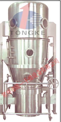 FLP流化造粒包衣機