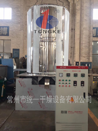 LZG螺旋振動(dòng)干燥機 （提供可拆式、一體式選擇）