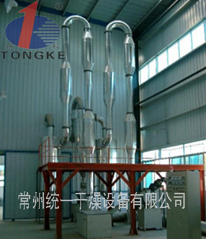 JG強化氣流干燥機