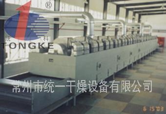 DWT脫水蔬菜帶式干燥機